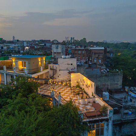 LetsBunk Poshtel&Suites Neu-Delhi Exterior foto