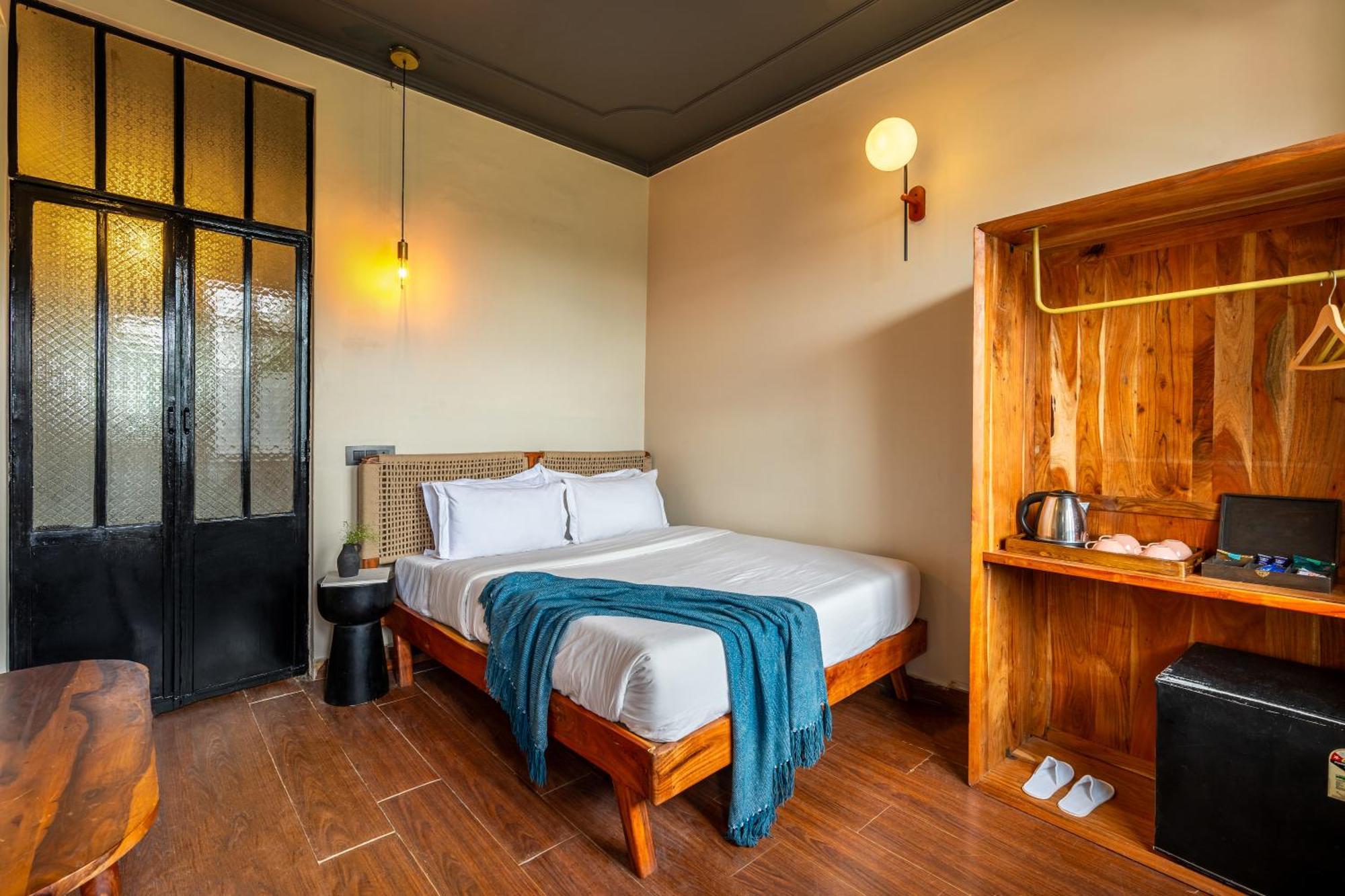 LetsBunk Poshtel&Suites Neu-Delhi Exterior foto