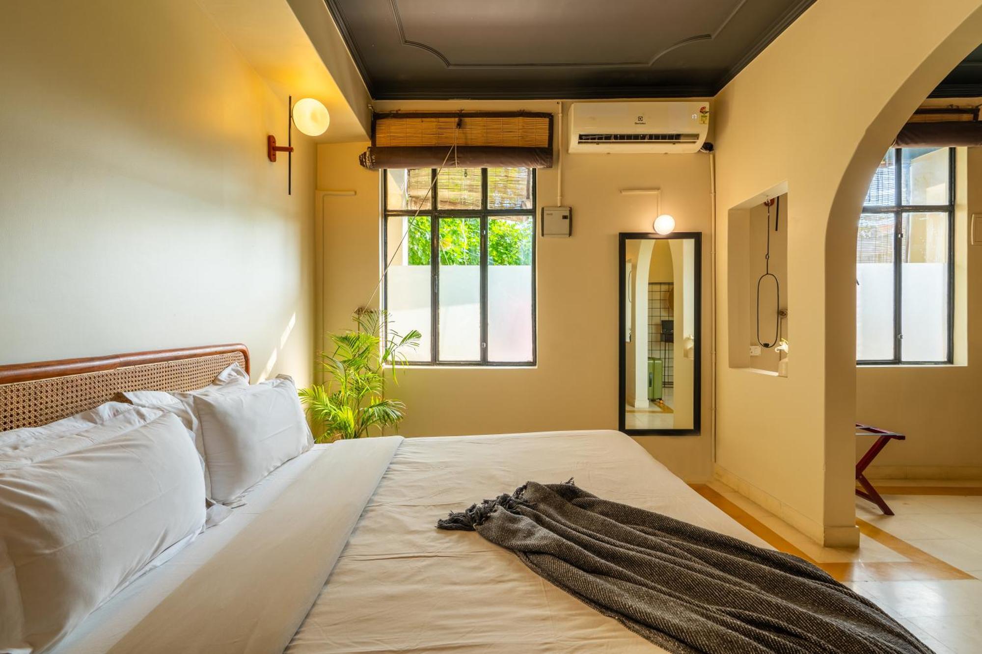 LetsBunk Poshtel&Suites Neu-Delhi Exterior foto
