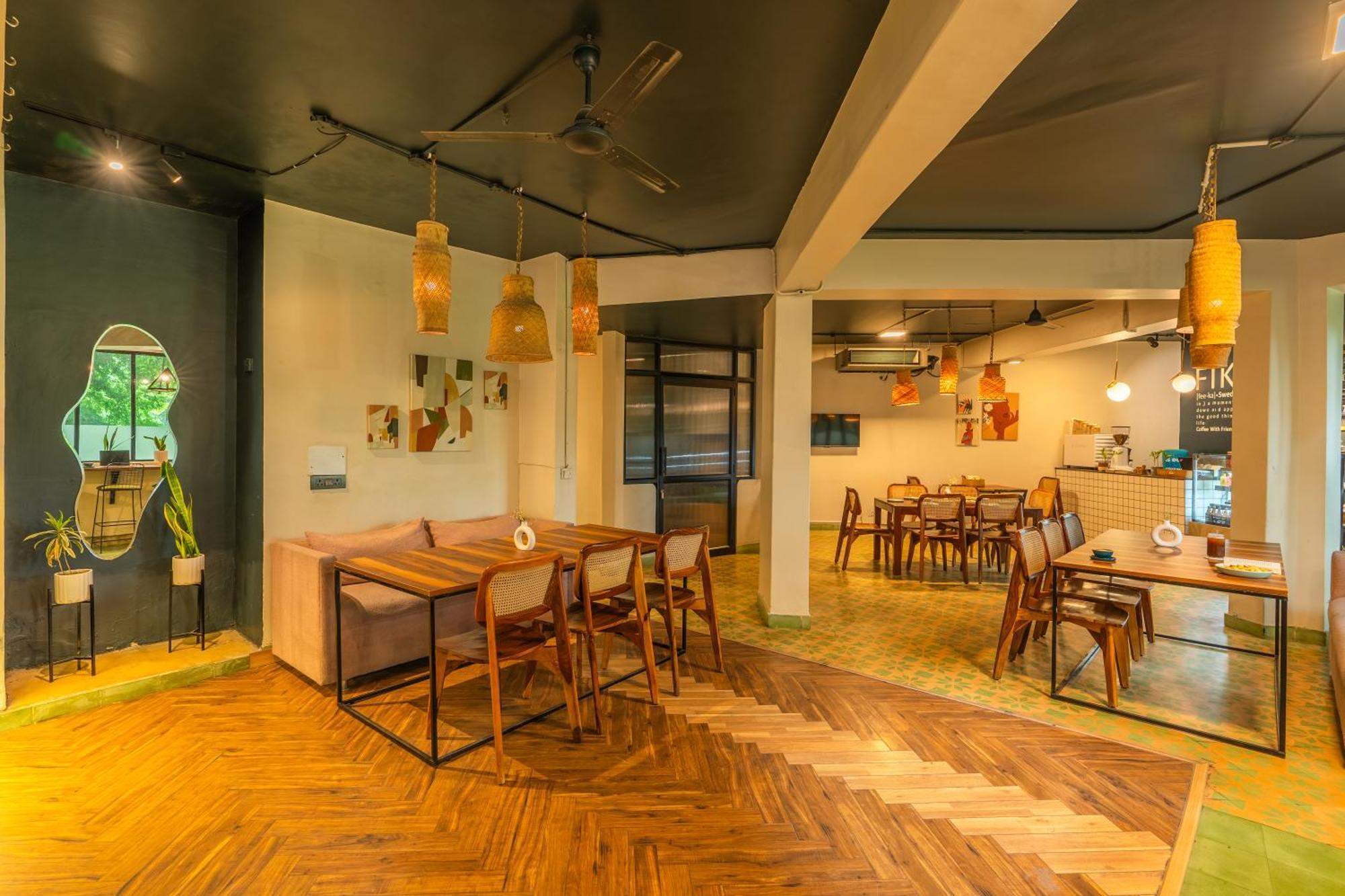 LetsBunk Poshtel&Suites Neu-Delhi Exterior foto