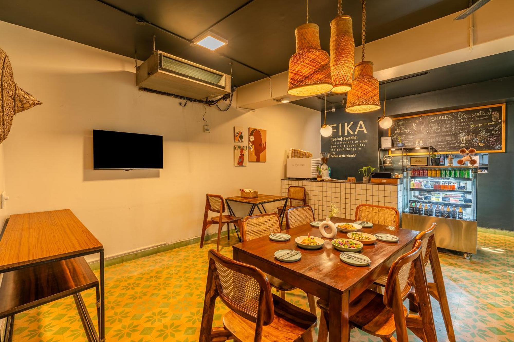 LetsBunk Poshtel&Suites Neu-Delhi Exterior foto