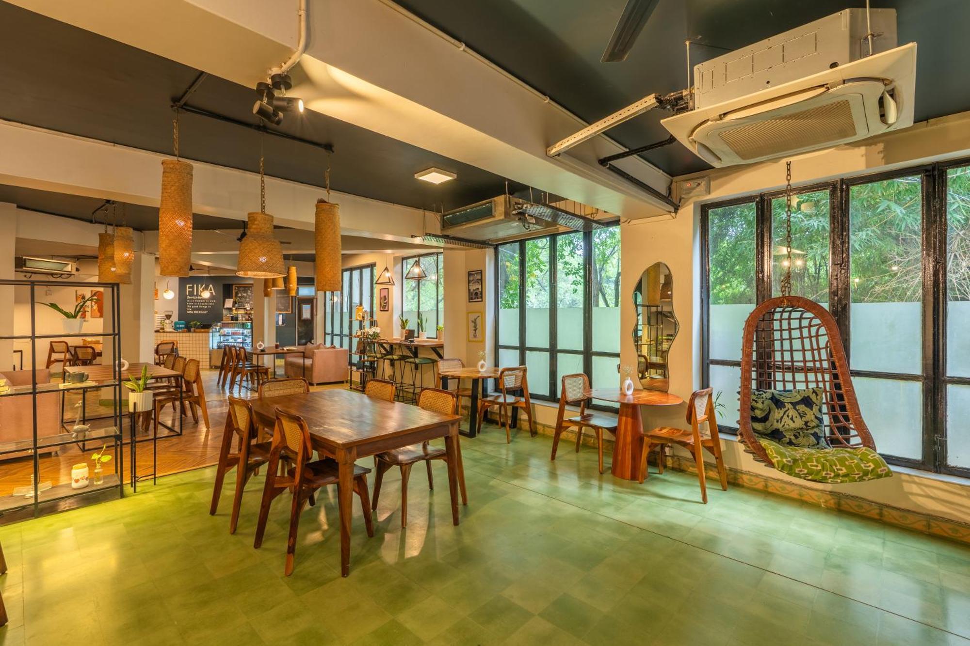 LetsBunk Poshtel&Suites Neu-Delhi Exterior foto
