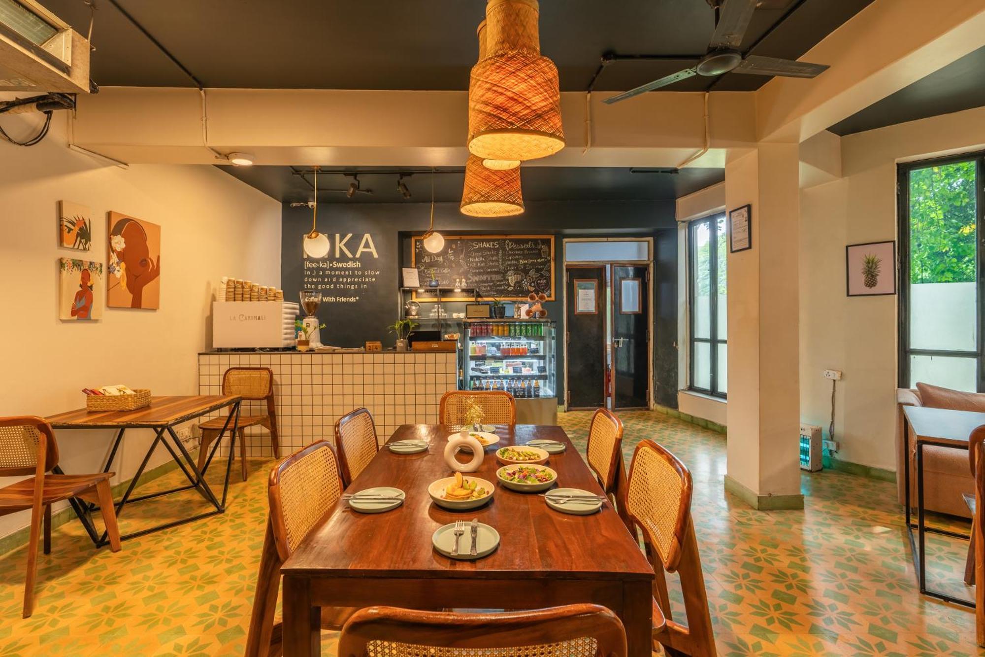LetsBunk Poshtel&Suites Neu-Delhi Exterior foto