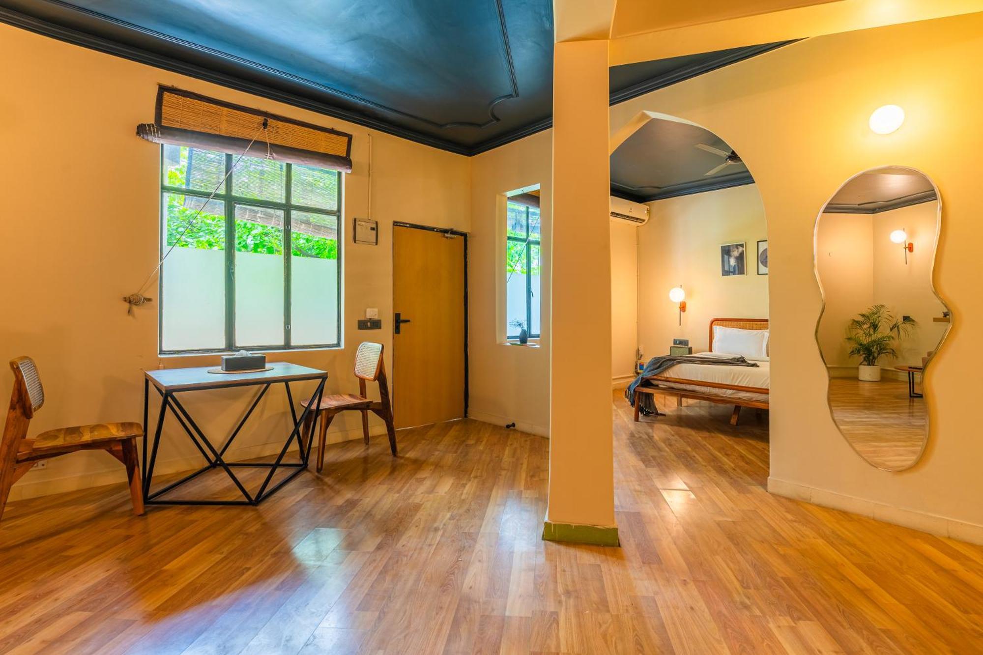 LetsBunk Poshtel&Suites Neu-Delhi Exterior foto