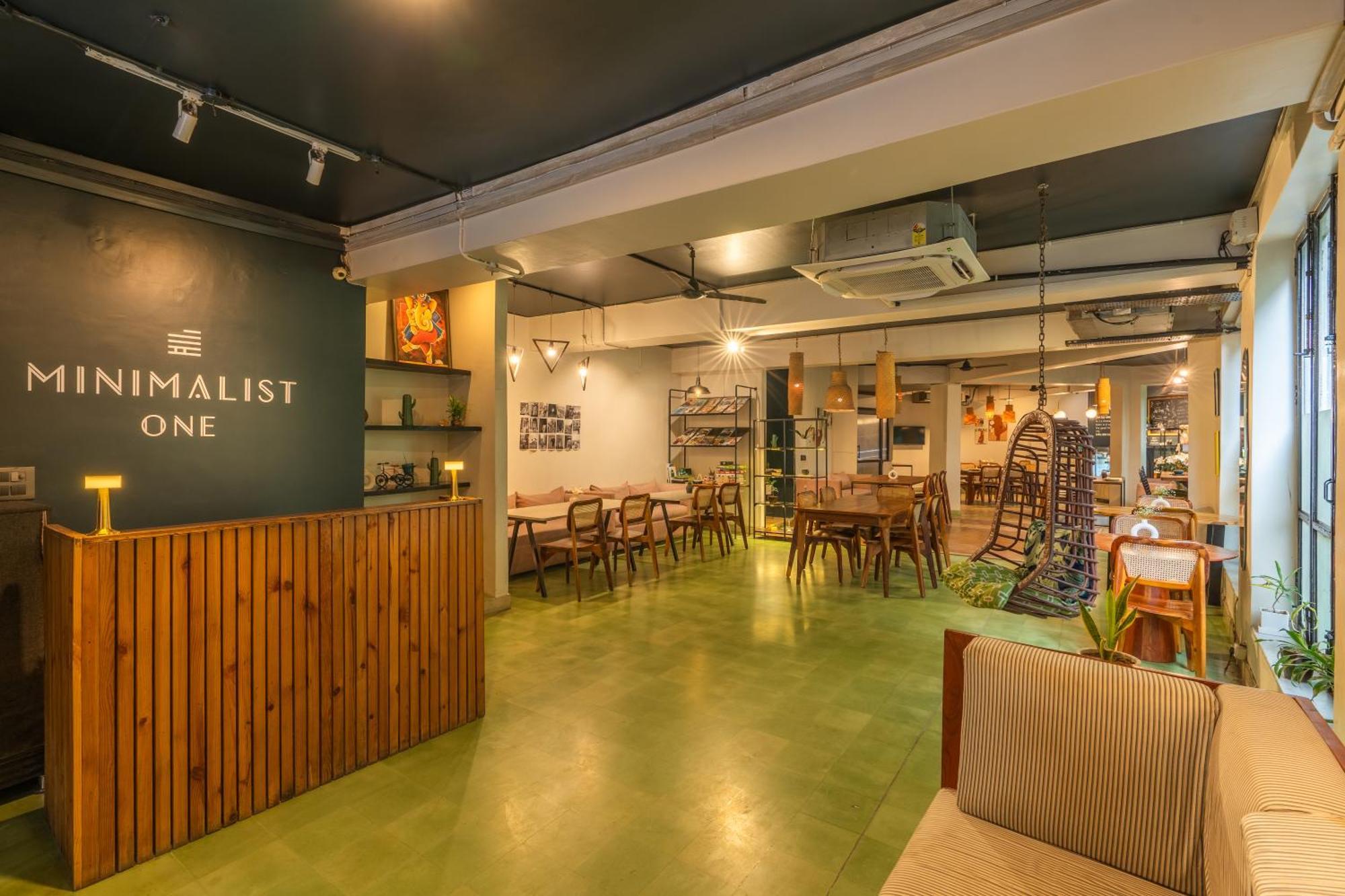 LetsBunk Poshtel&Suites Neu-Delhi Exterior foto