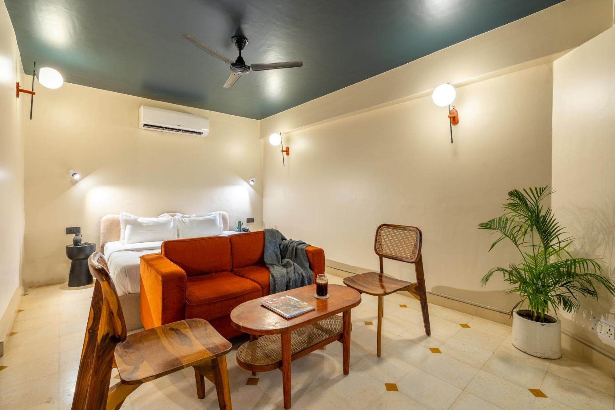LetsBunk Poshtel&Suites Neu-Delhi Exterior foto