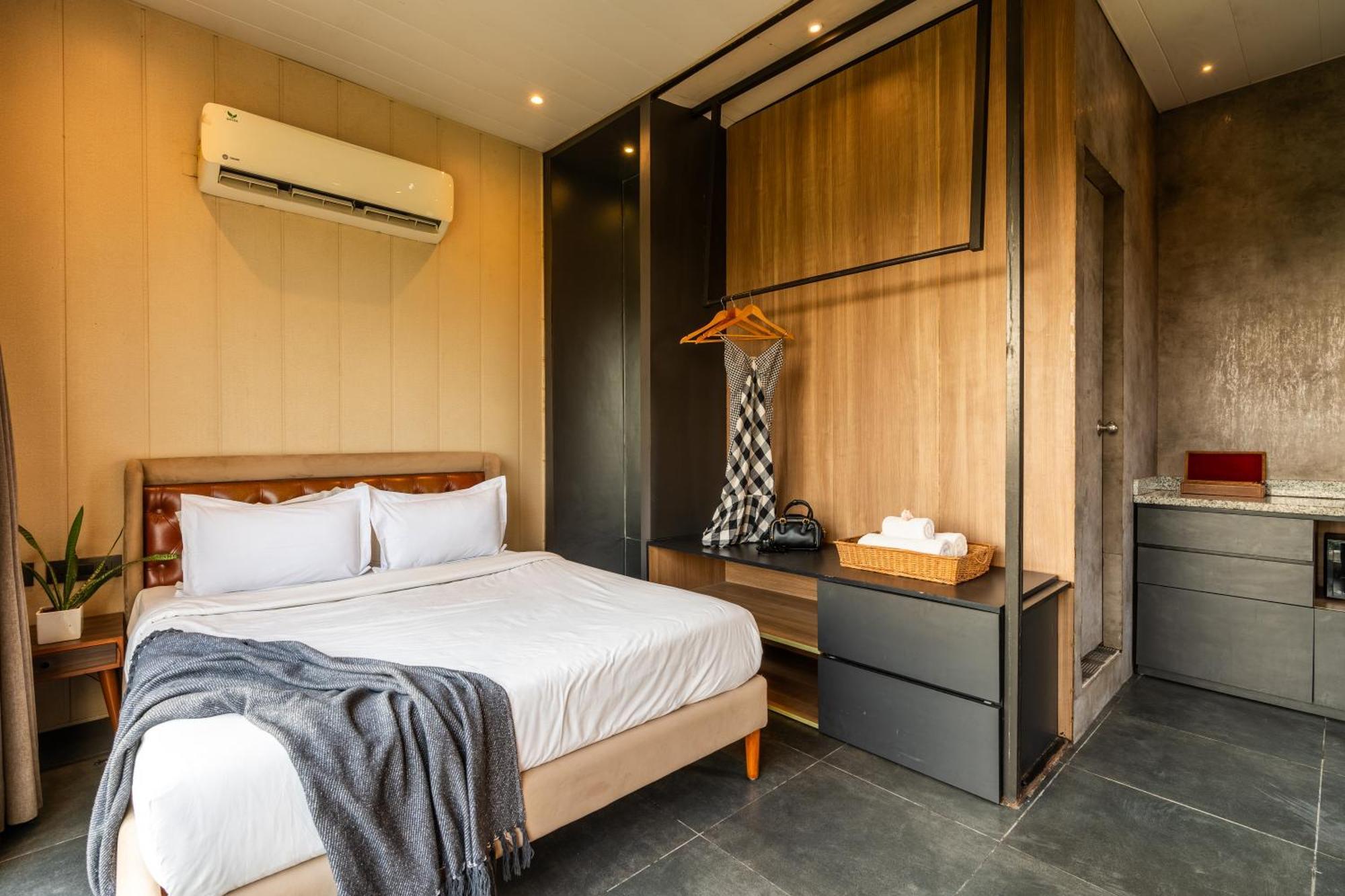 LetsBunk Poshtel&Suites Neu-Delhi Exterior foto