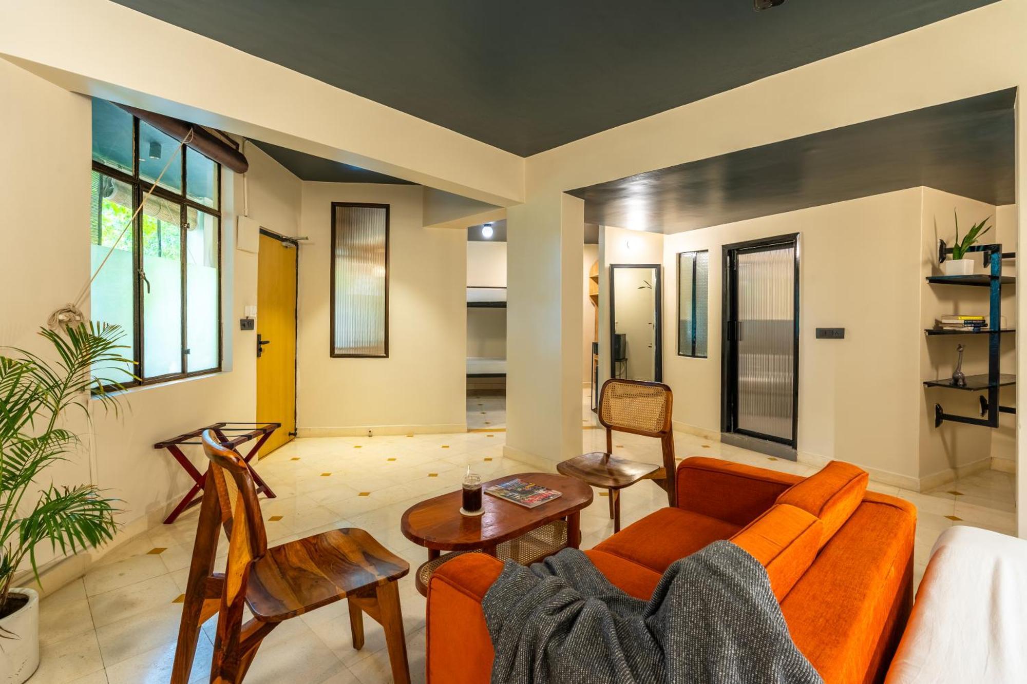 LetsBunk Poshtel&Suites Neu-Delhi Exterior foto