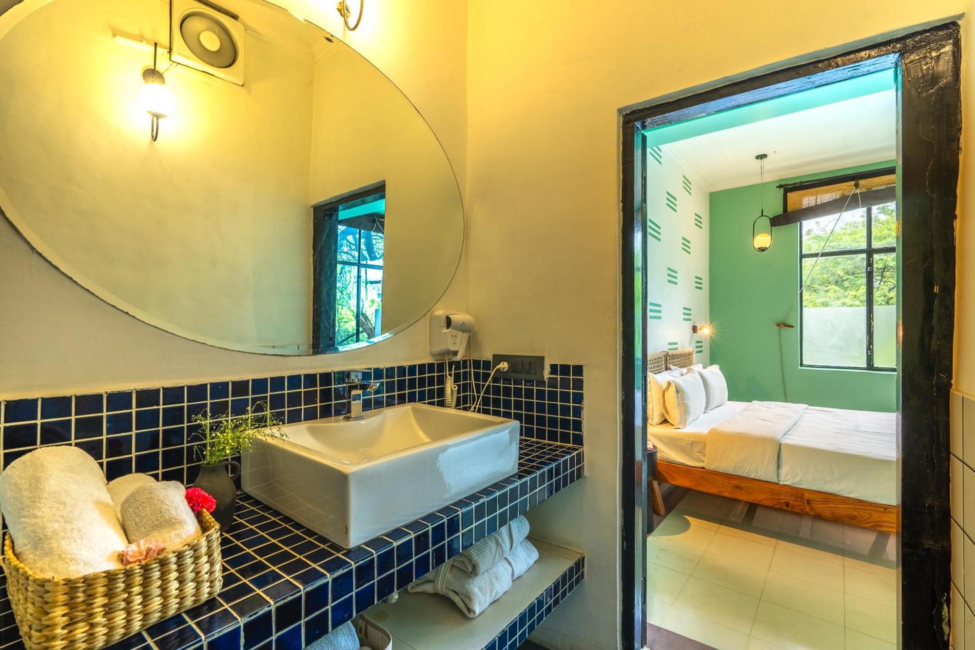 LetsBunk Poshtel&Suites Neu-Delhi Exterior foto