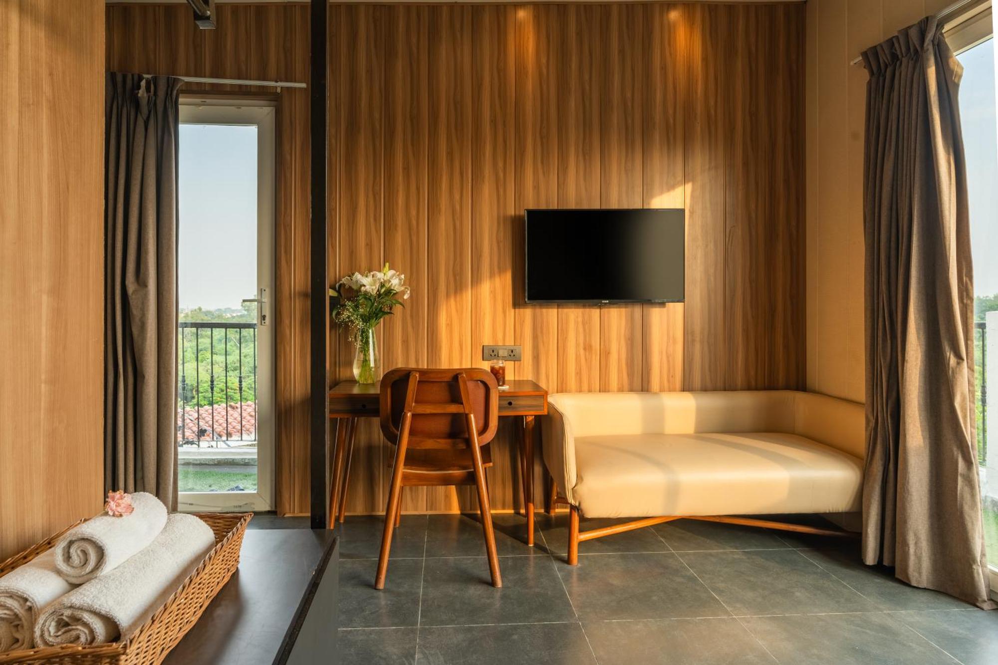 LetsBunk Poshtel&Suites Neu-Delhi Exterior foto