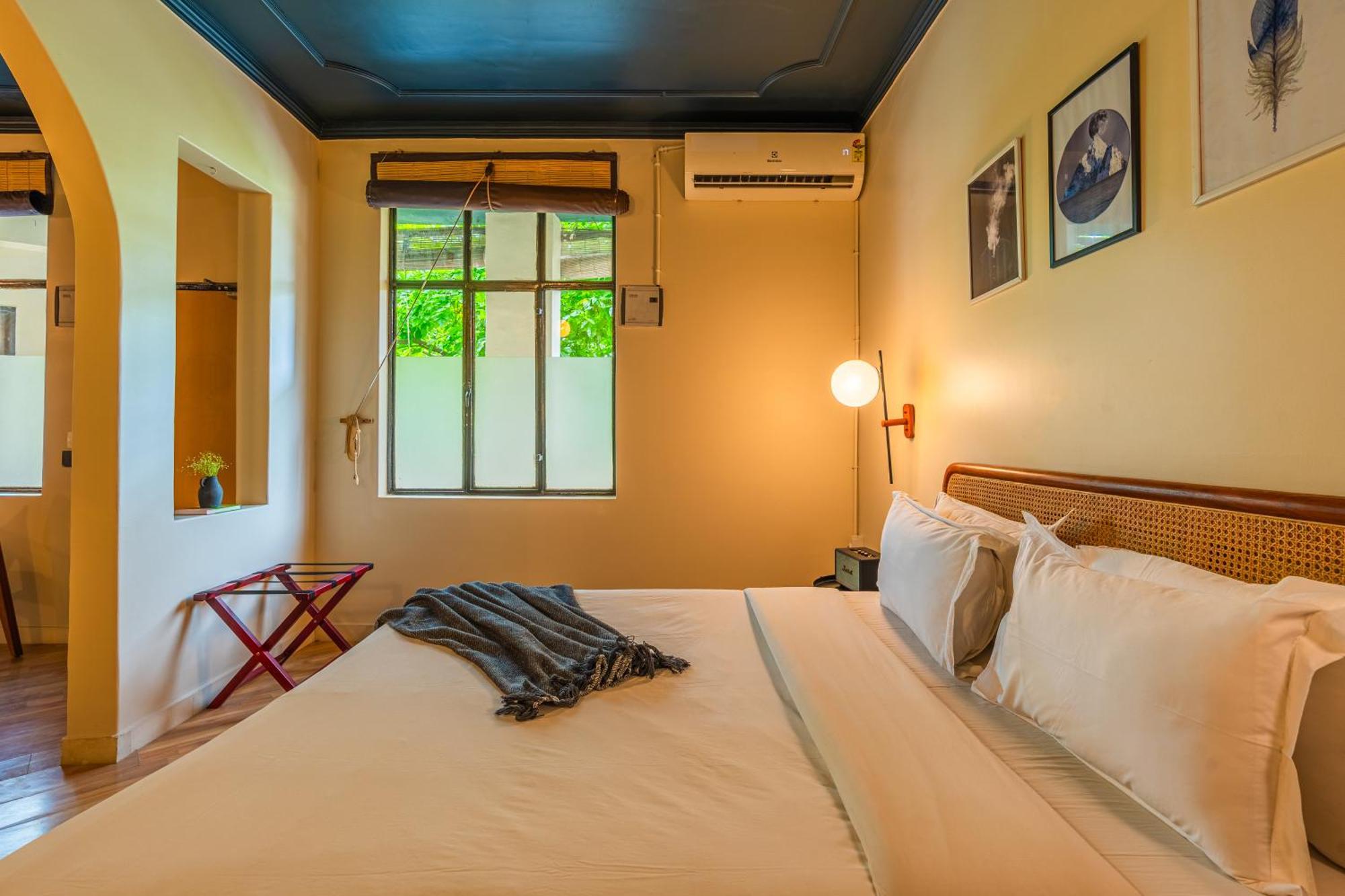 LetsBunk Poshtel&Suites Neu-Delhi Exterior foto