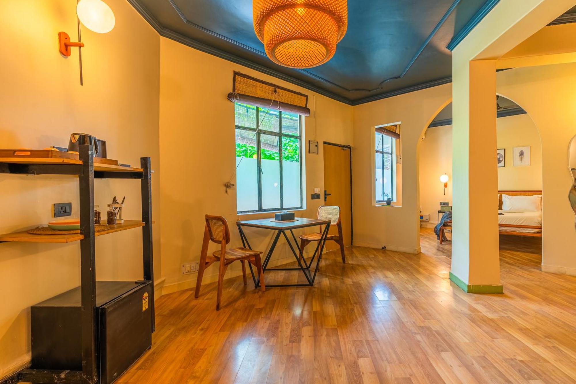 LetsBunk Poshtel&Suites Neu-Delhi Exterior foto