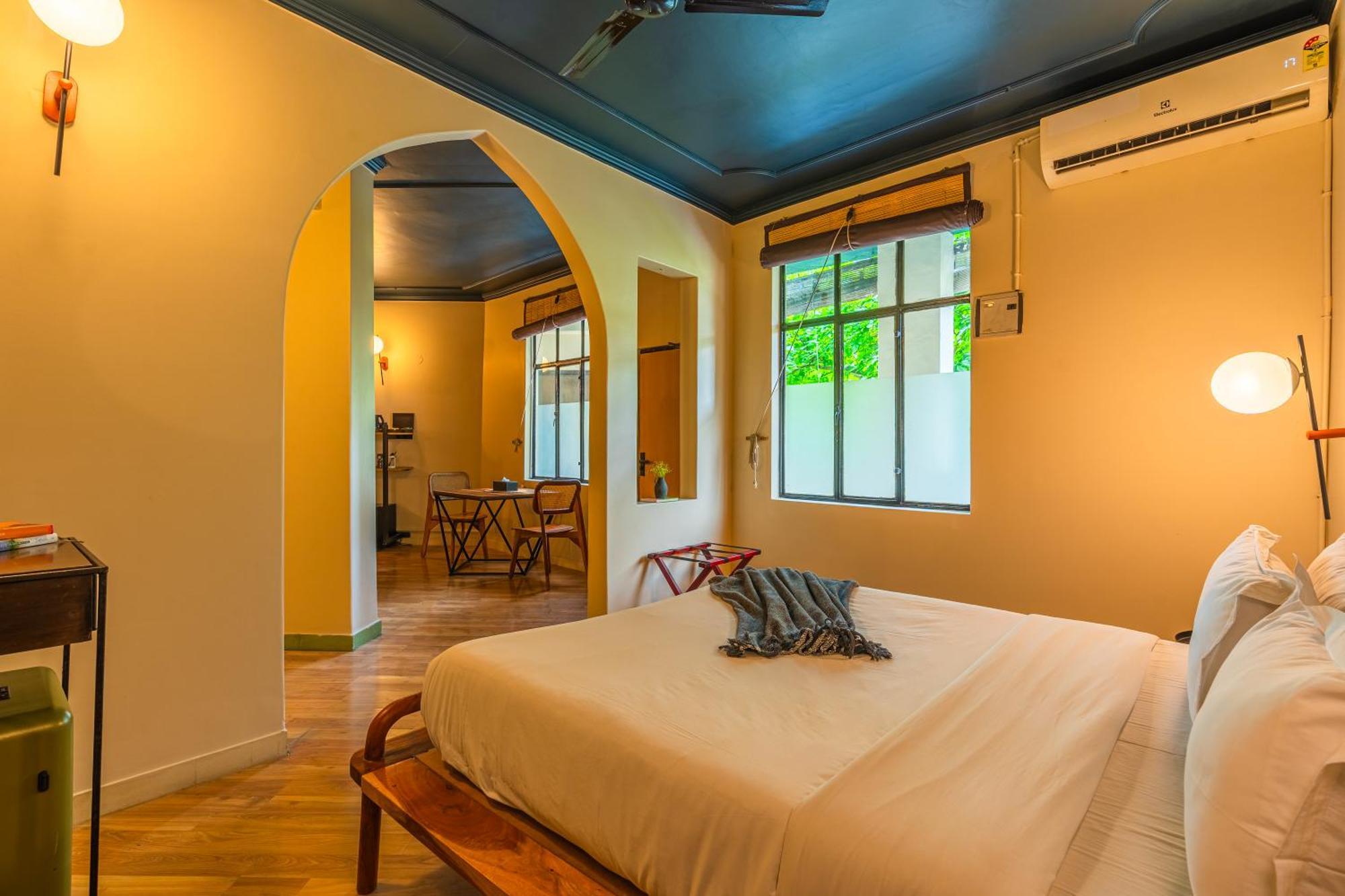 LetsBunk Poshtel&Suites Neu-Delhi Exterior foto